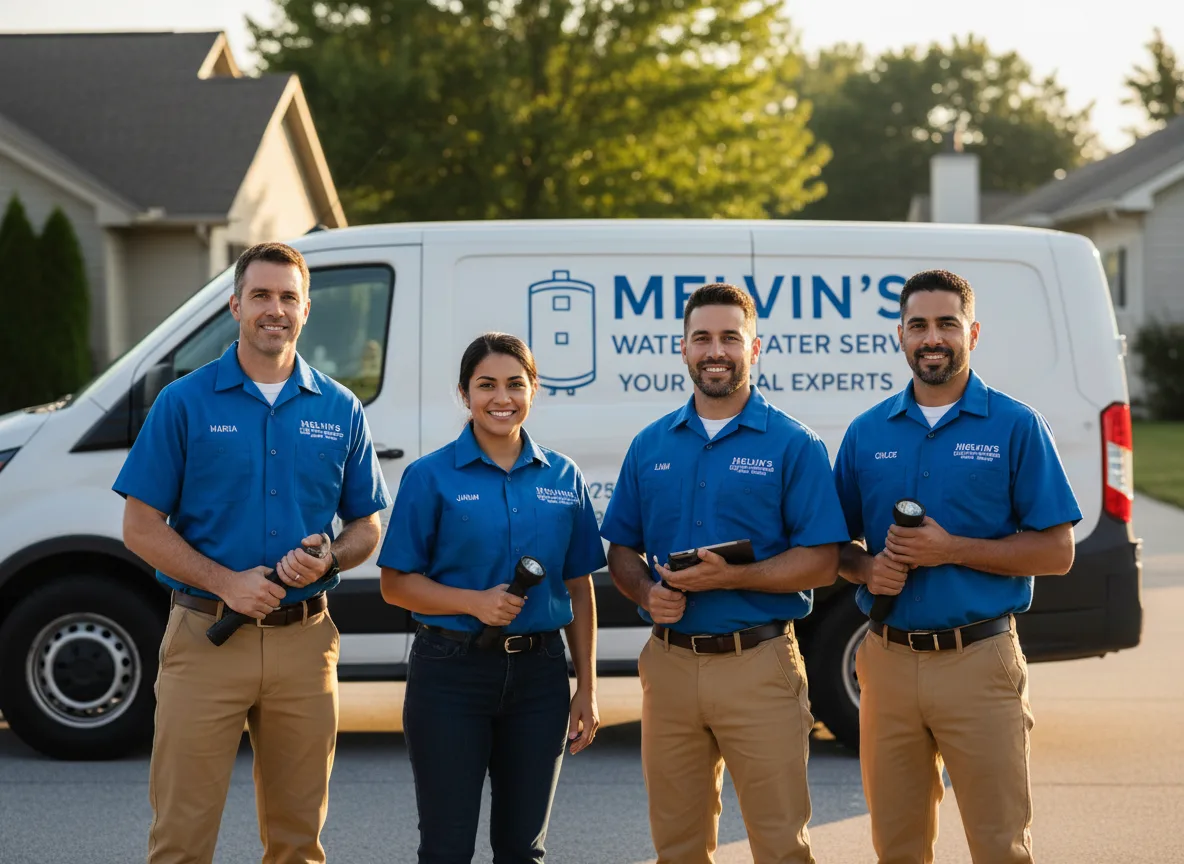 Water Heater Repair company in Rockport, TX